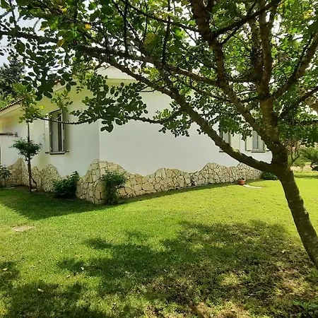 Feriehus Malu House *