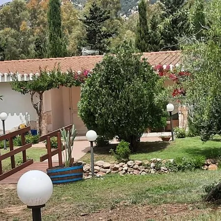 Malu House Ferienhaus Villasimius