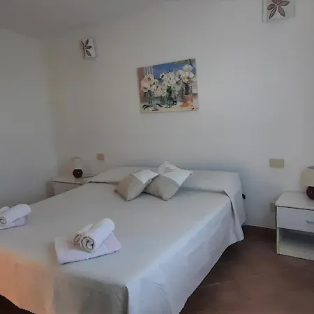 Malu House Ferienhaus Villasimius