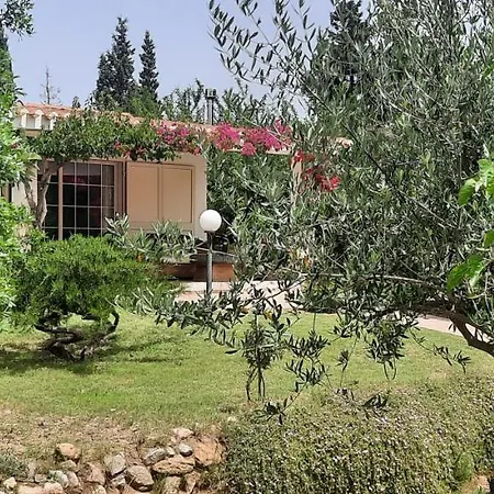 Malu House Prázdninový dům