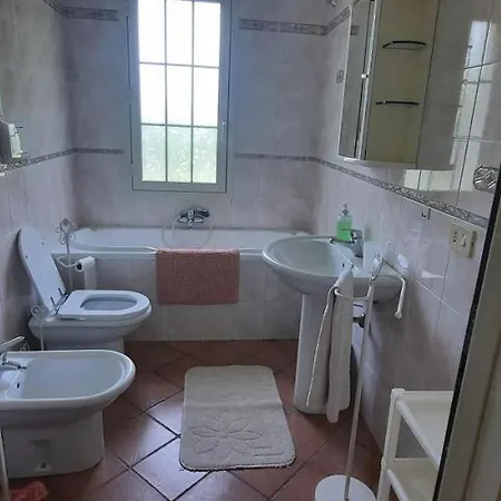 Prázdninový dům Malu House Villasimius